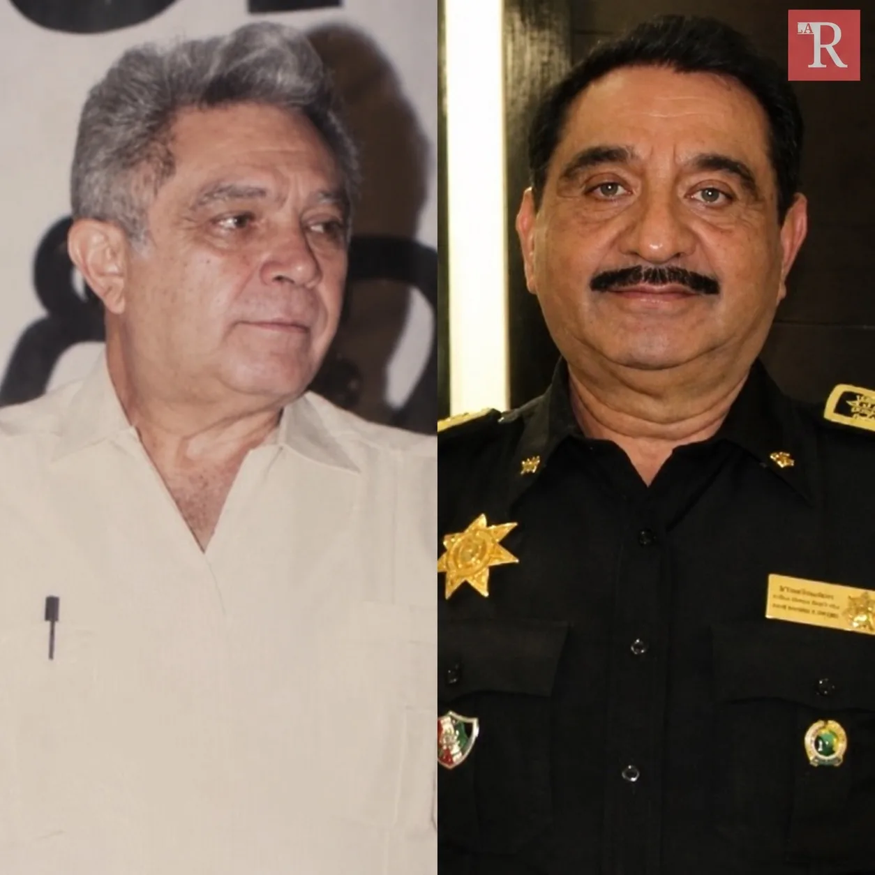 Víctor Cervera y Luis Felipe Saidén: la alianza que sentó las bases de la seguridad en Yucatán