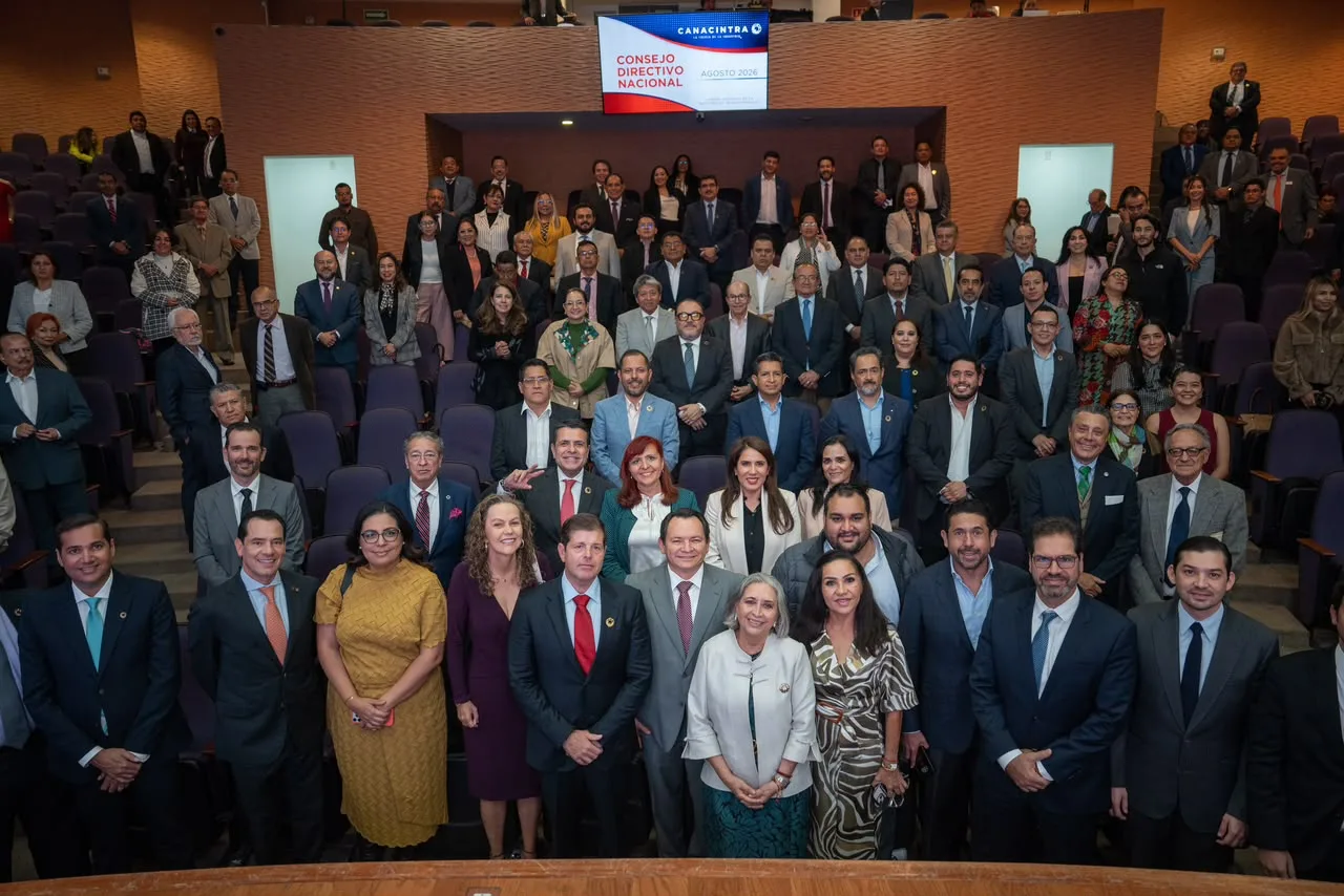 Yucatán fortalece alianza con Canacintra para atraer inversiones y generar empleos