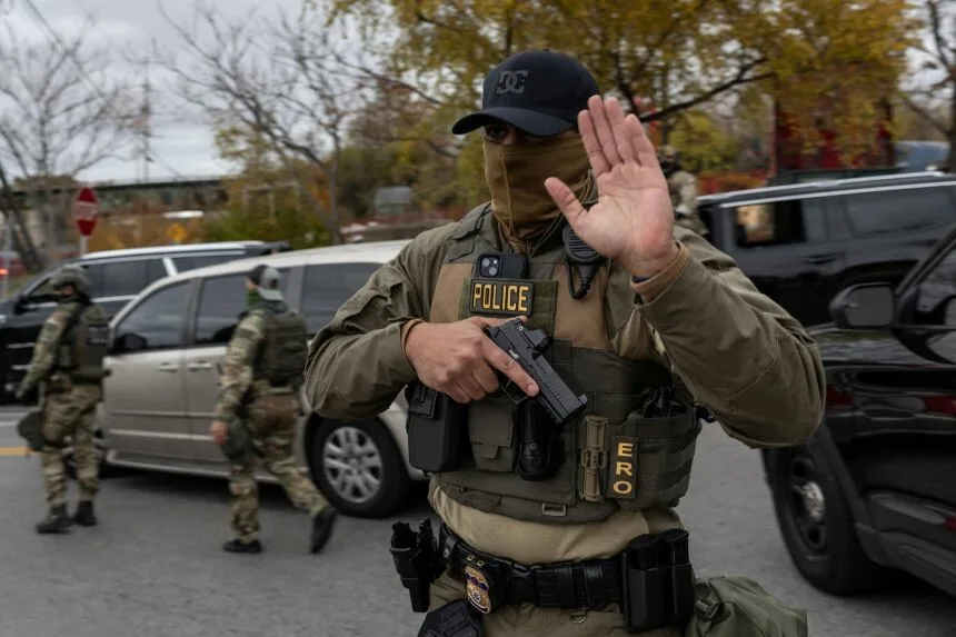 ICE alcanza cifra récord de arrestos migratorios durante julio en EU