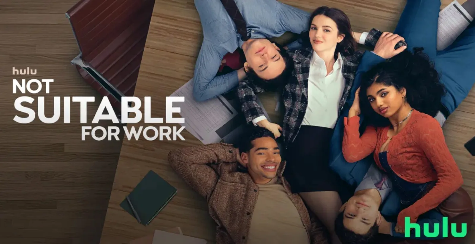 Hulu cancela ‘Not Suitable for Work’ tras una temporada pese a liderar rankings de streaming