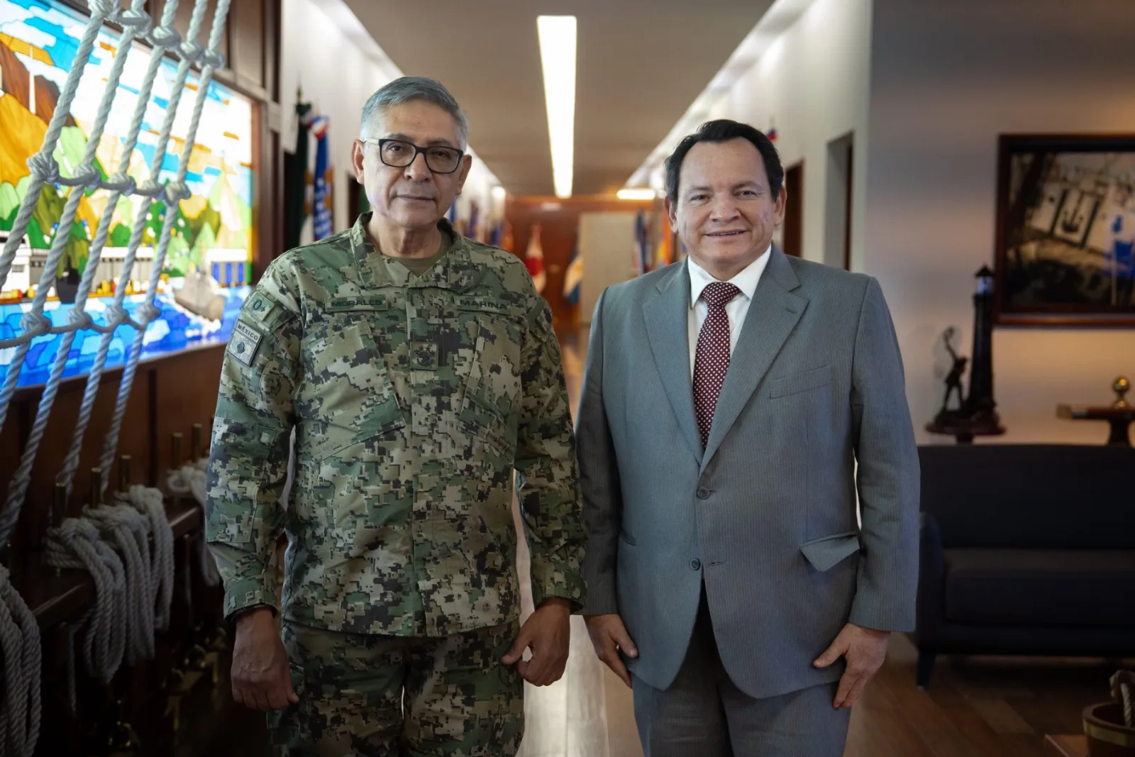 Puerto de Progreso avanza en ampliación y modernización con inversión de más de 12 mil 500 mdp