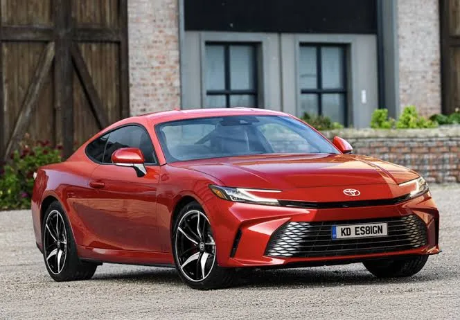 Toyota prepara el regreso del Celica para 2027 con hasta 600 caballos de fuerza