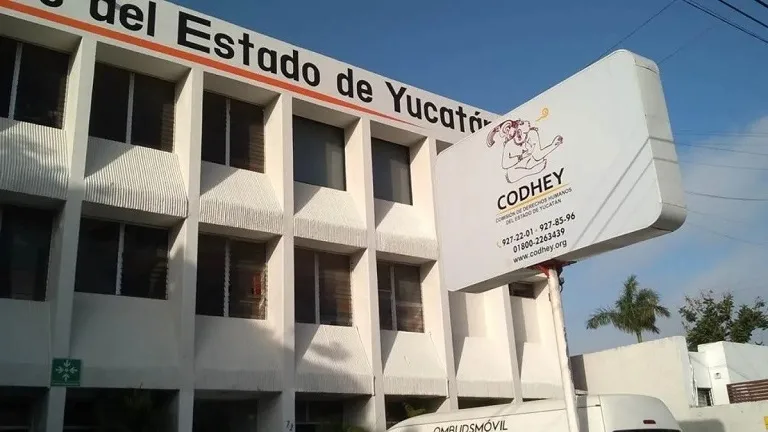 Codhey: no hay que esperar horas para reportar una desaparición en Yucatán