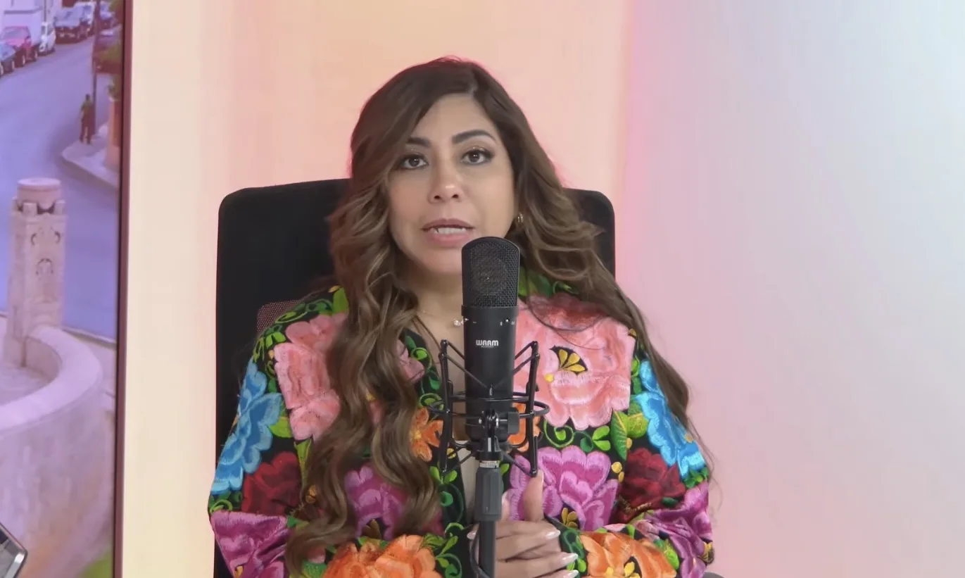 Wendy Méndez: “Queremos un DIF Yucatán humano, cercano y siempre presente en el territorio”