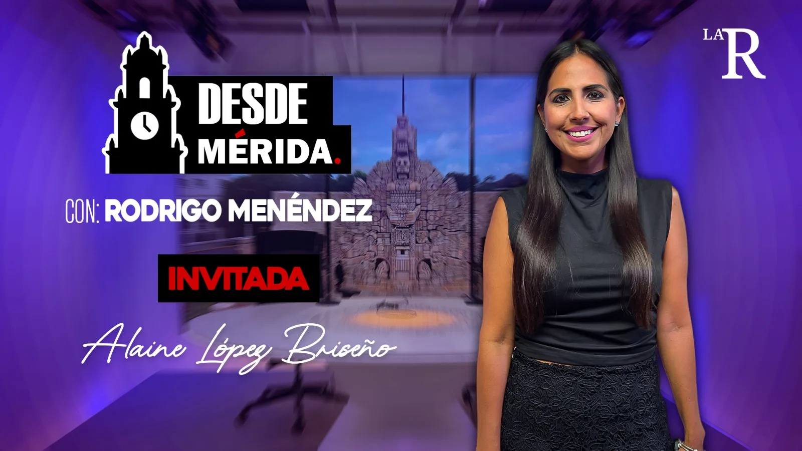 Alaine López: obras del Plan Bienestar Metropolitano transformarán agua, movilidad y seguridad en Mérida
