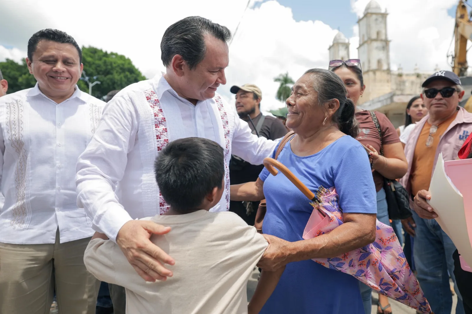 Destinan 50 mdp para construir el nuevo Mercado Municipal de Peto