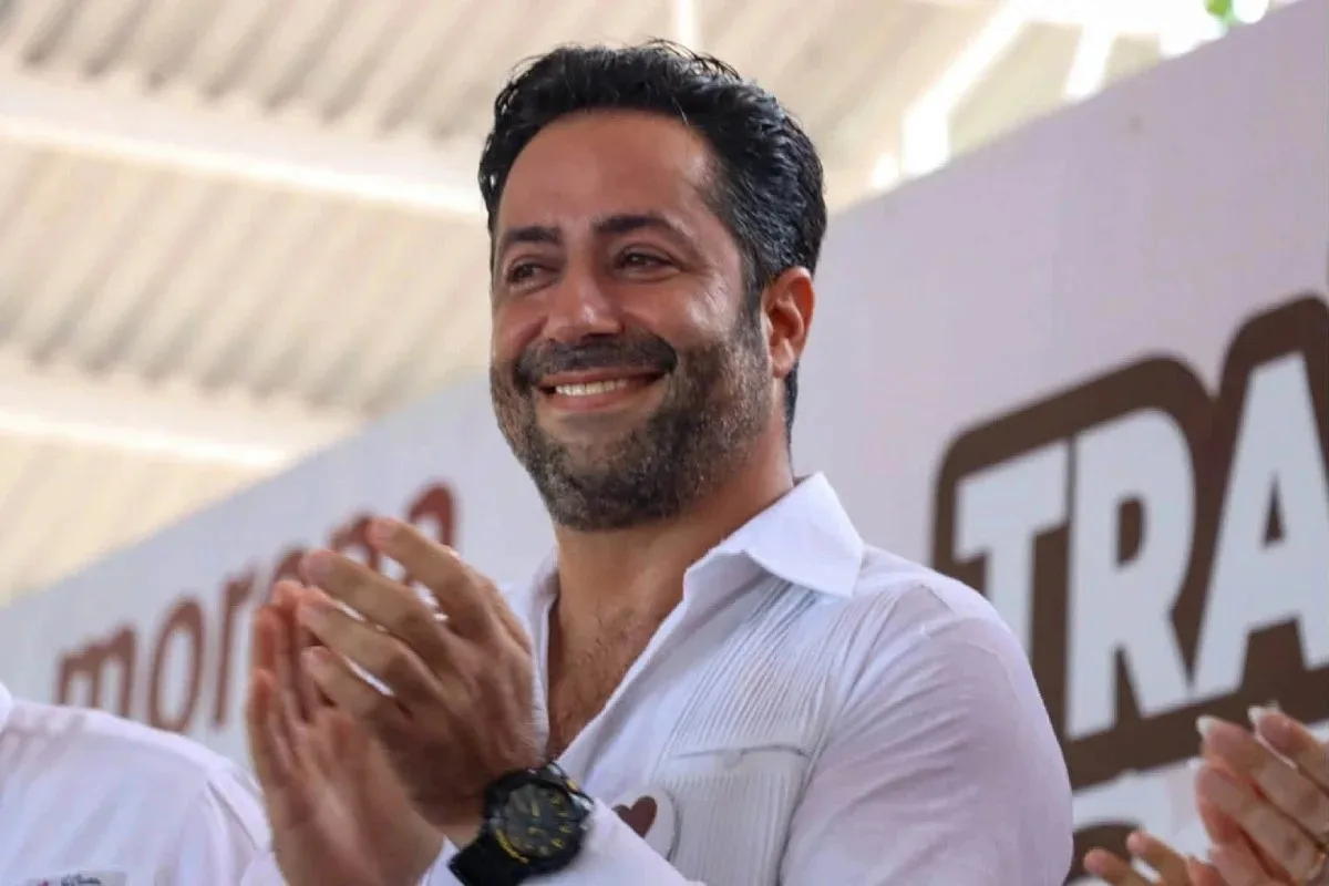 MC acusa a Morena de violar la ley electoral con la designación de Pablo Gutiérrez