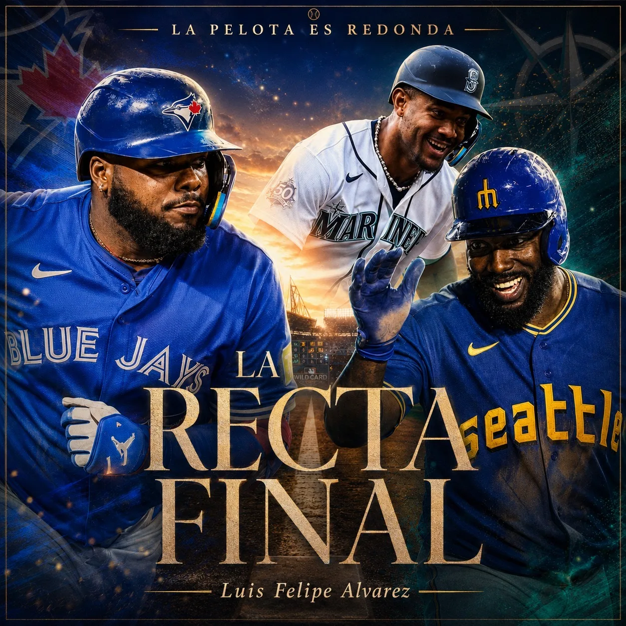La pelota es redonda: La recta final