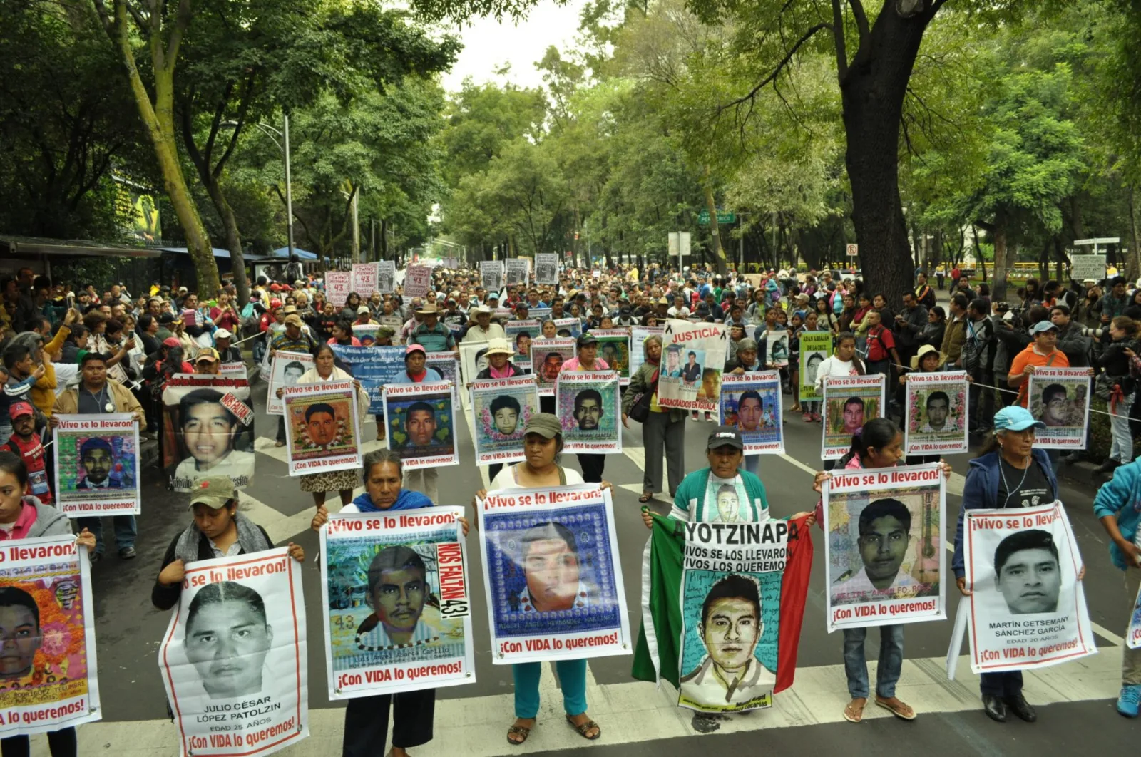 Identifican a 10 nuevos implicados en el caso Ayotzinapa mediante rastreo telefónico