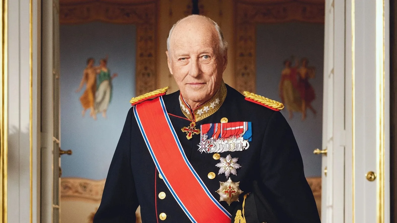 Muere el rey Harald V de Noruega a los 89 años tras 35 años en el trono