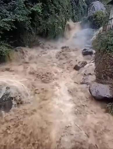 Una supercélula deja destrozos en Cremona, en el norte de Italia
