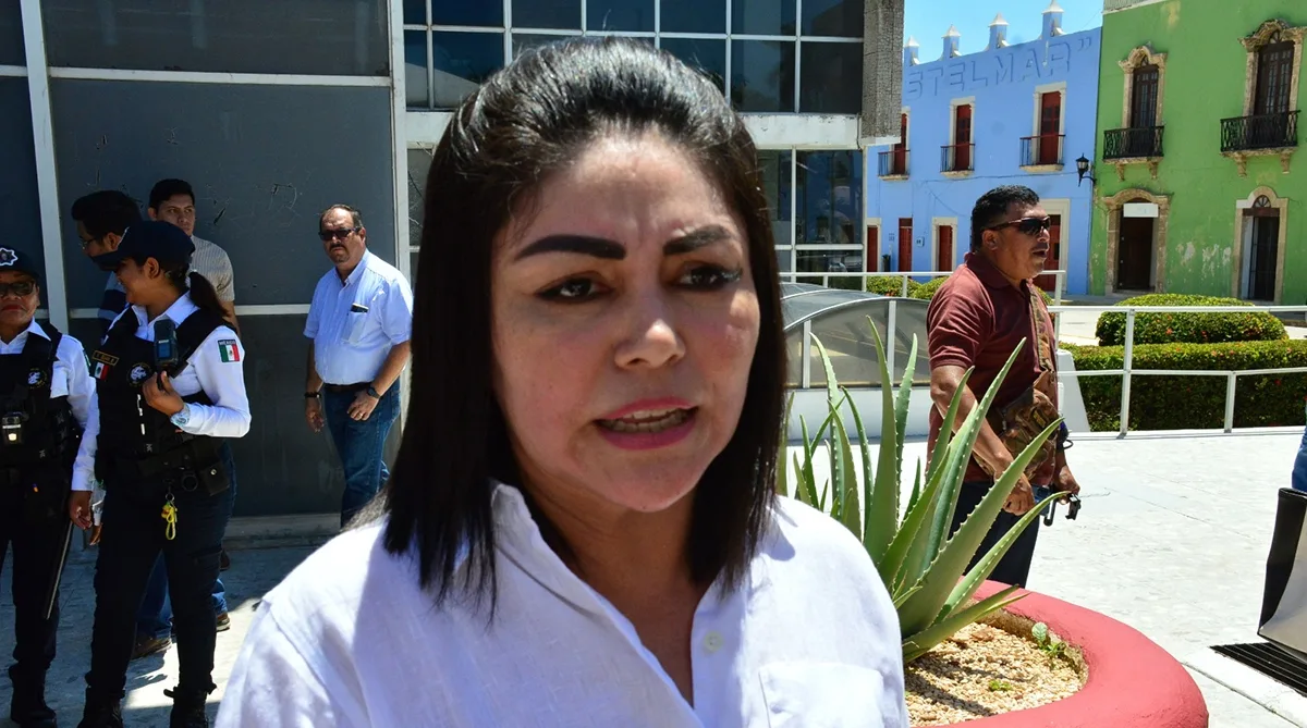 Diputada del PT señala que comisión legislativa no resuelve fallas de CFE en Escárcega