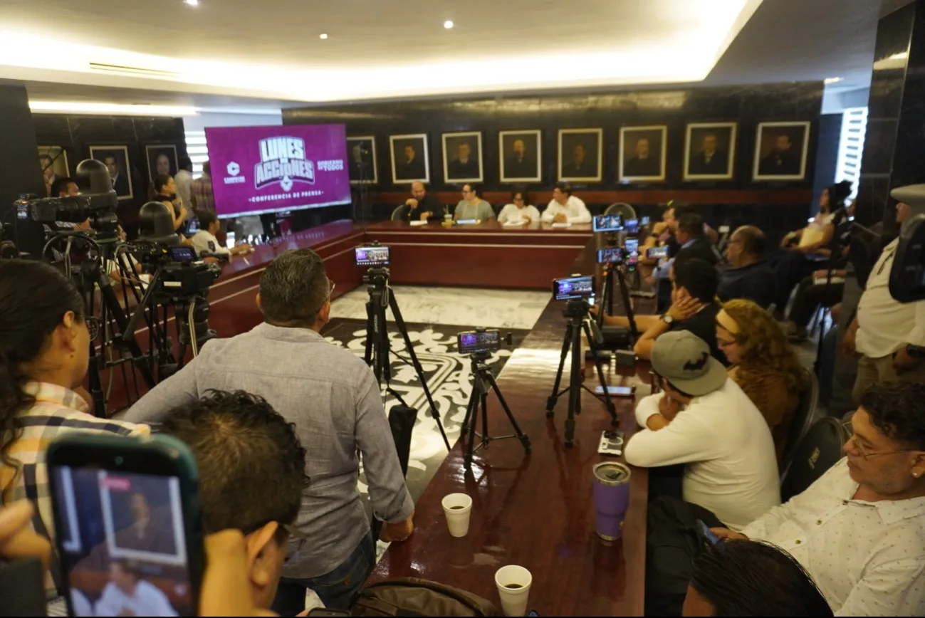 Colectivo cuestiona selección de invitados al foro para proteger periodistas en Campeche