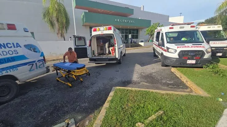 Cinco menores son dados de alta tras intoxicarse con toronjas en Campeche