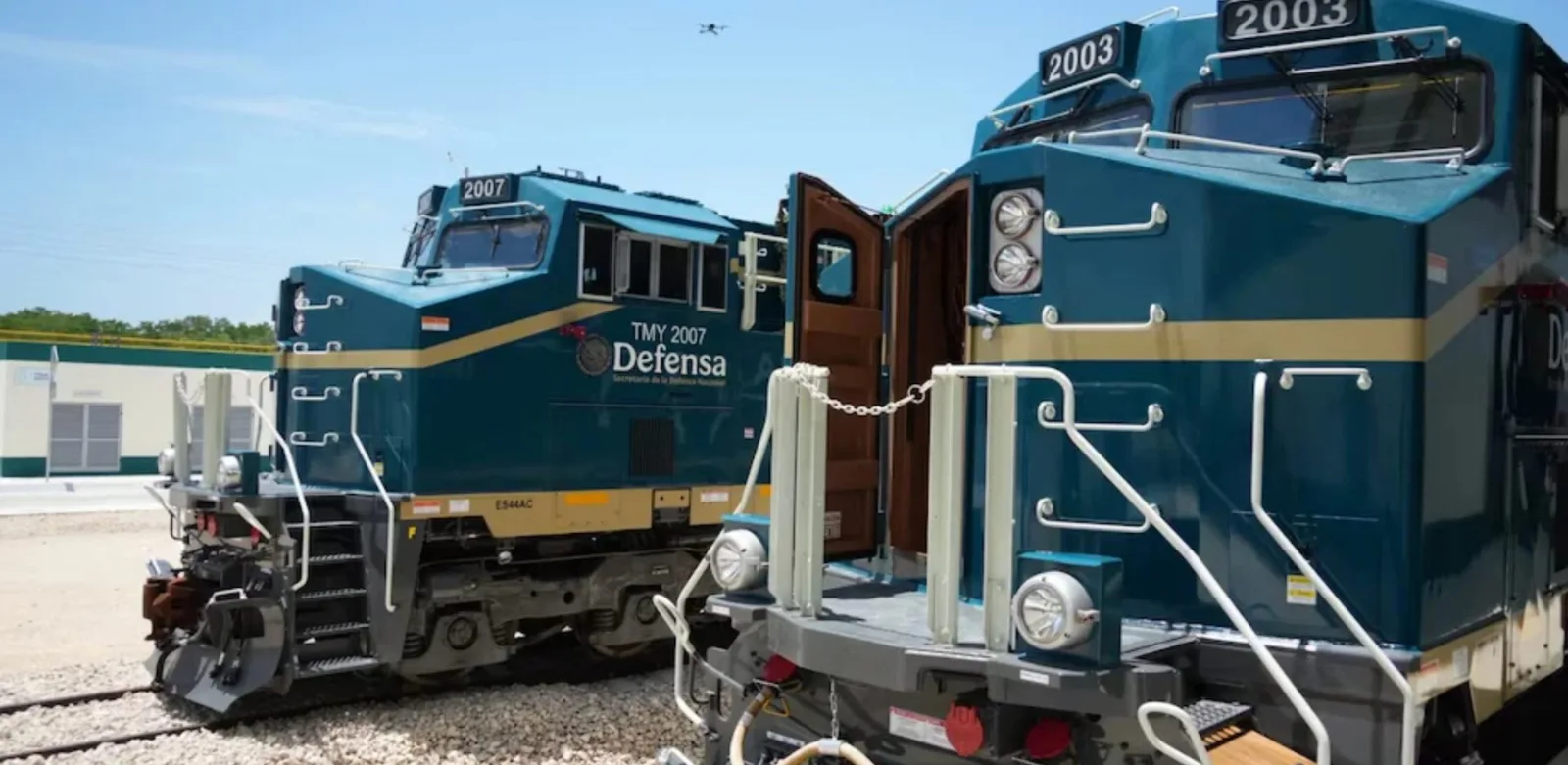 Tren Maya registra descarrilamiento a metros de la estación San Francisco de Campeche