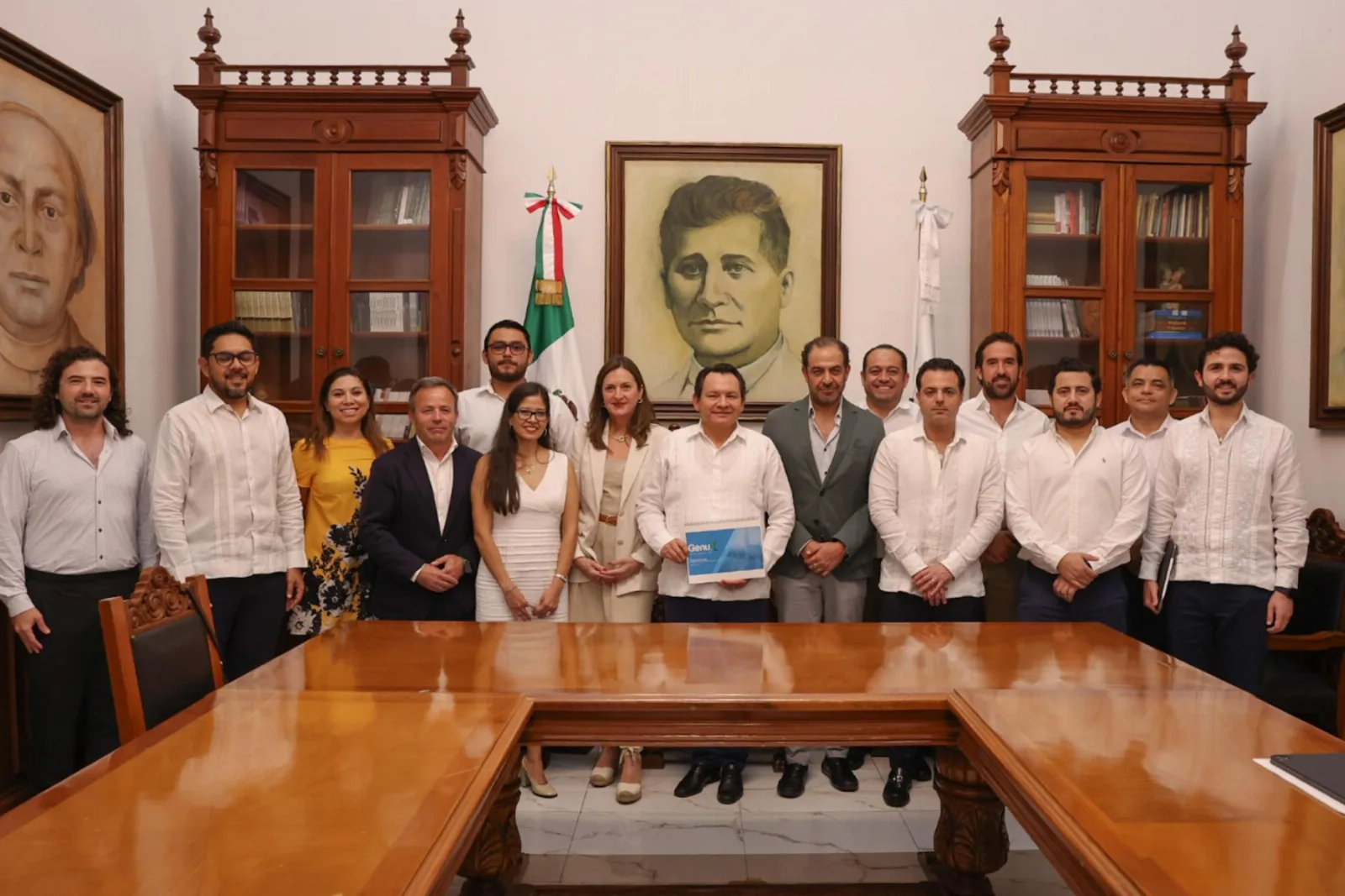 Yucatán recibirá inversión de 9 mil 250 mdp para generar energía limpia