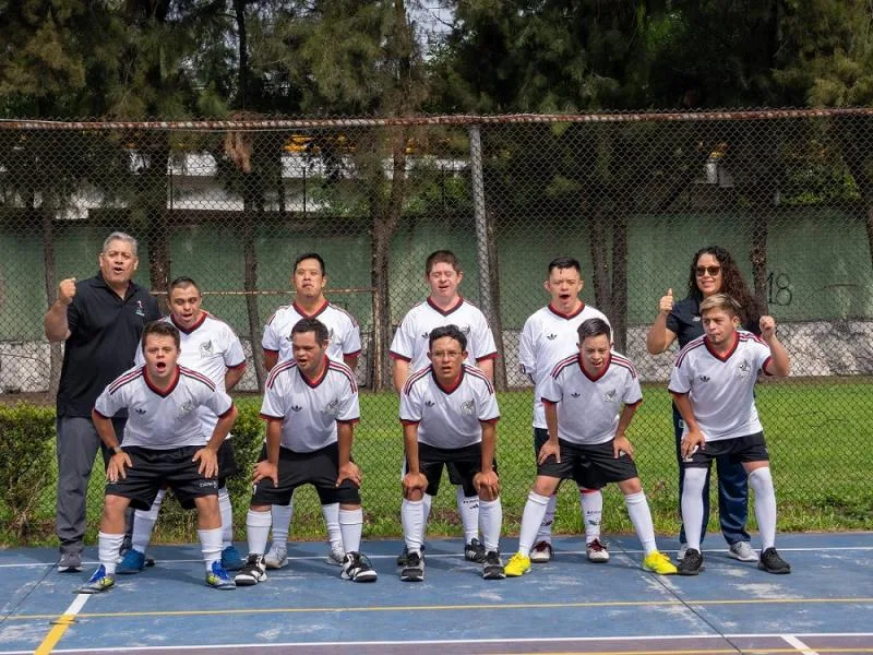Yucatán impulsa la inclusión social con la organización de la IV Copa del Mundo de Futsal Down