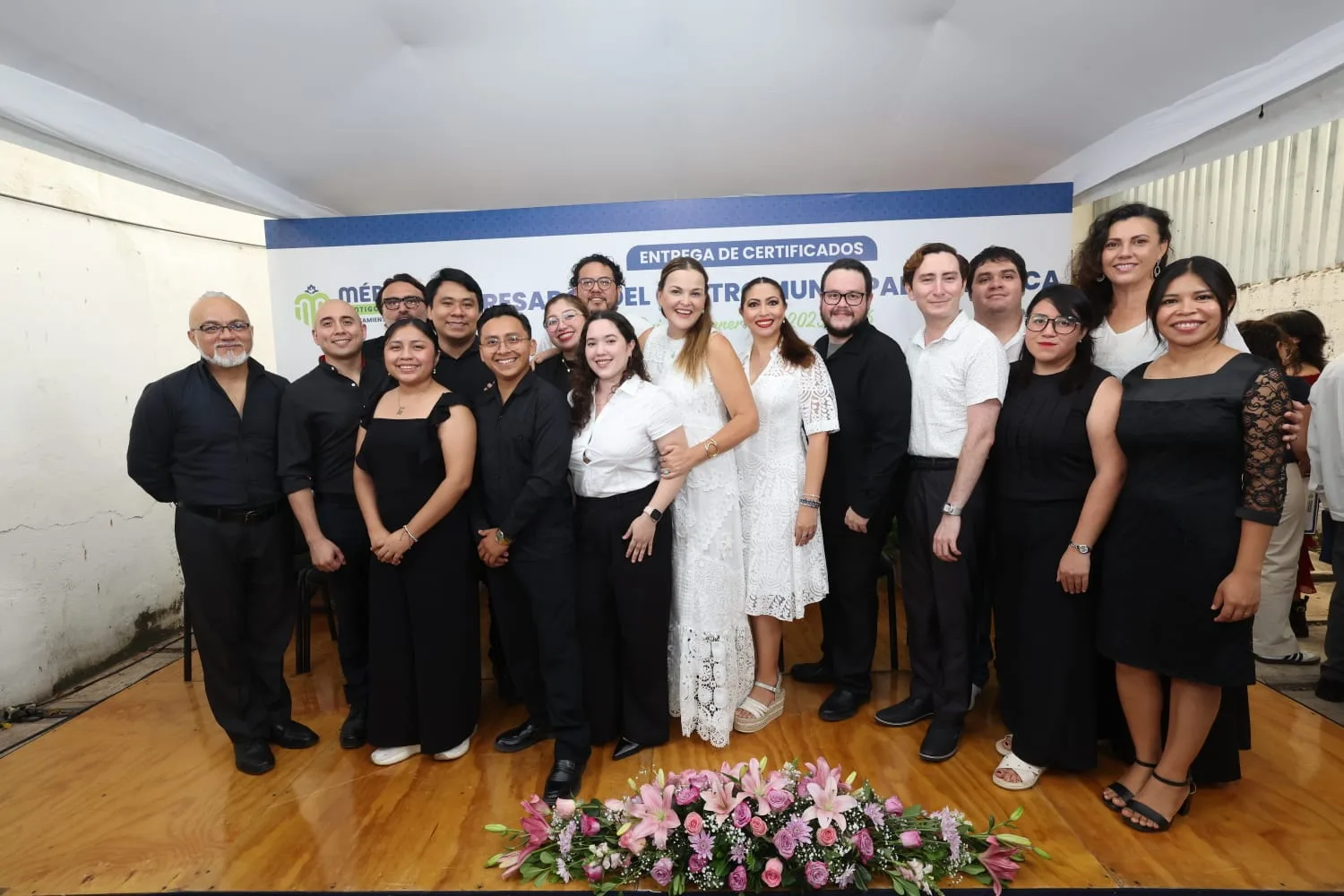 El Centro Municipal de Música cuenta con su primera generación de egresados