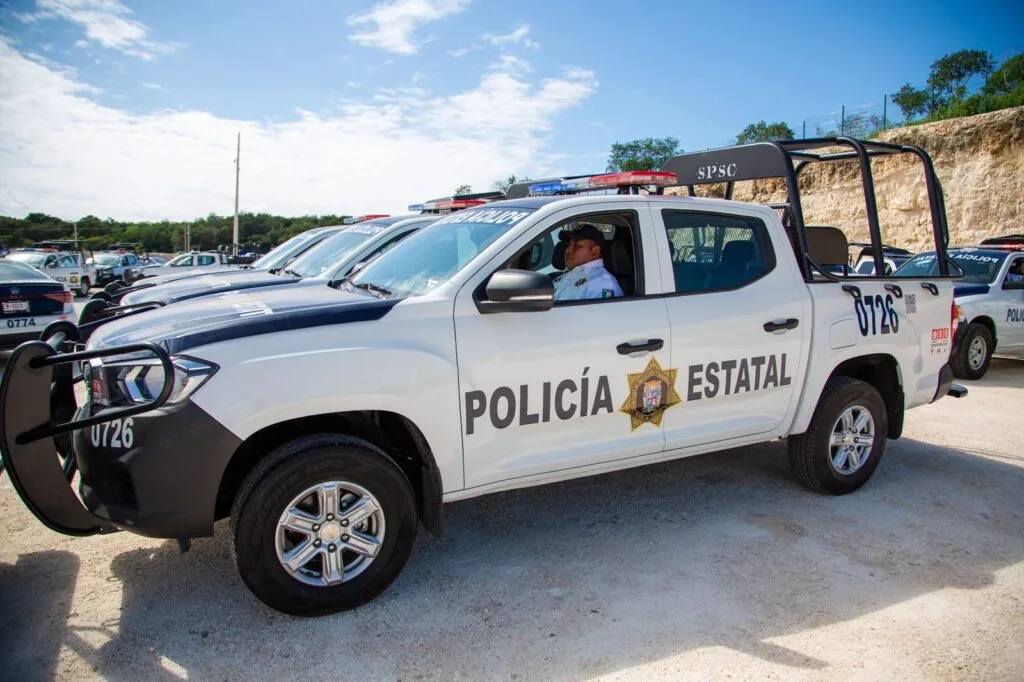 Hombre presuntamente drogado dispara escopeta en la colonia San Antonio y es asegurado