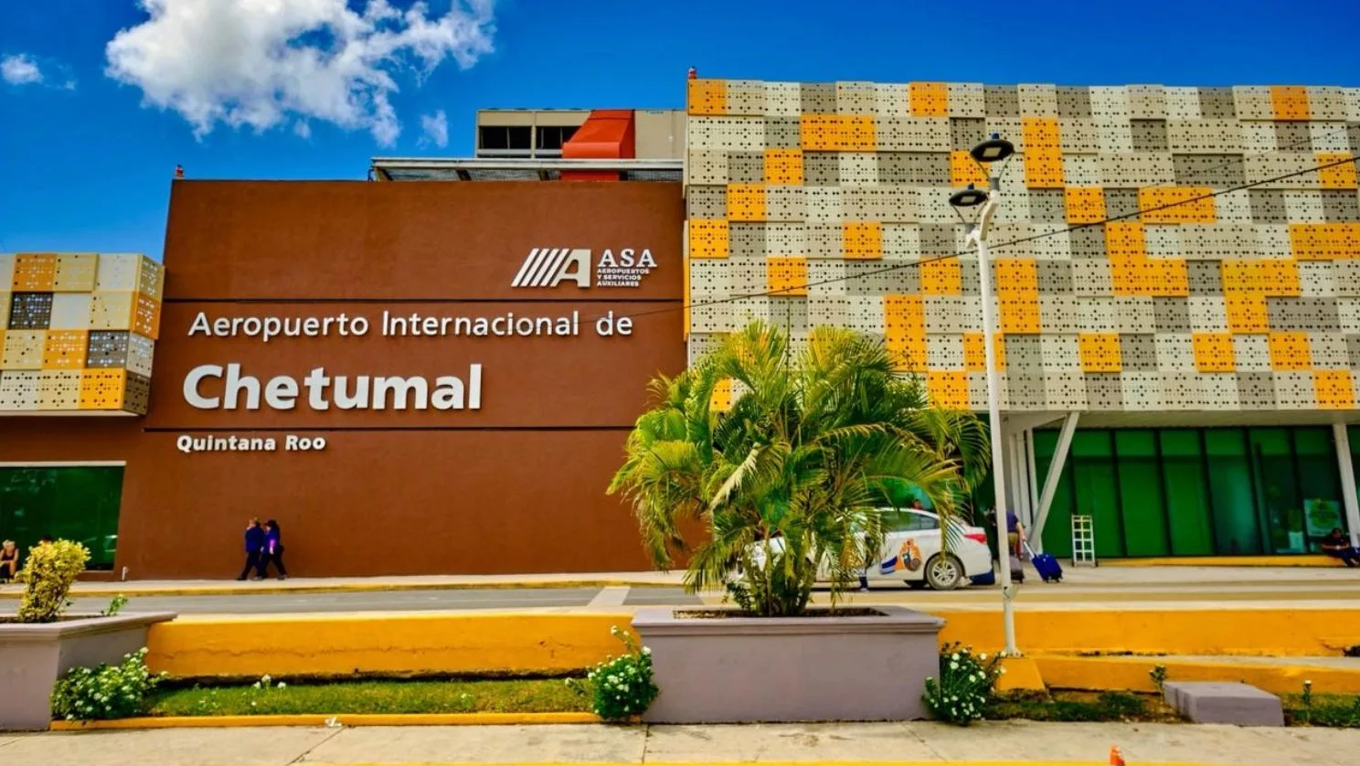 Sección Aduanera del aeropuerto de Chetumal entra en operación tras publicación federal