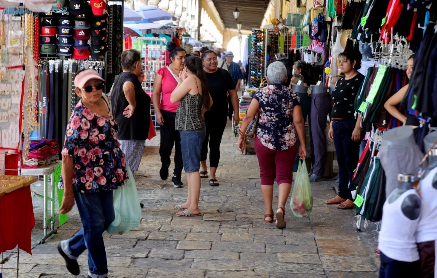 Informalidad laboral avanza en Yucatán y afecta a 59.1% de los trabajadores