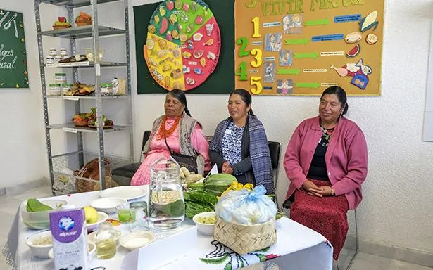 Garantiza IMSS atención con pertinencia cultural a mujeres indígenas