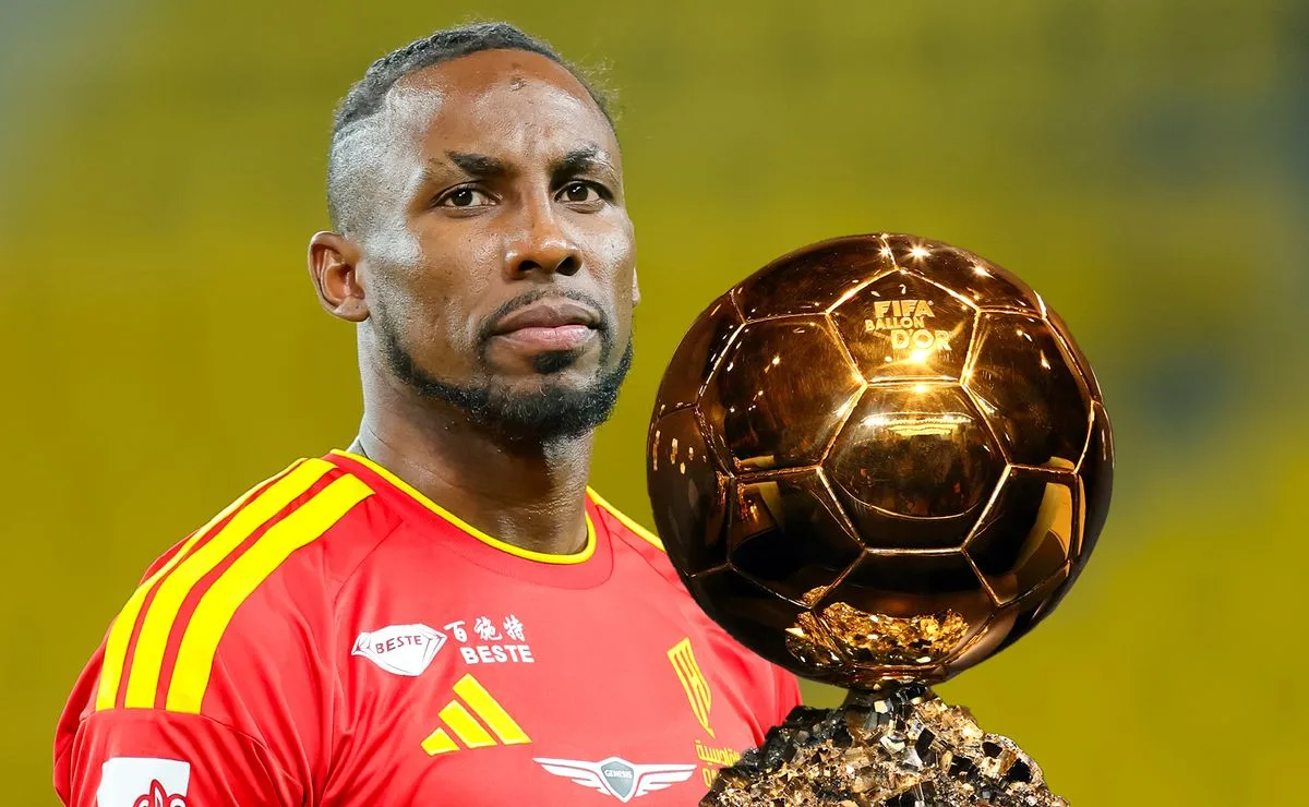 ¡Julián Quiñones entra al Balón de Oro! El mexicano está entre los 30 nominados