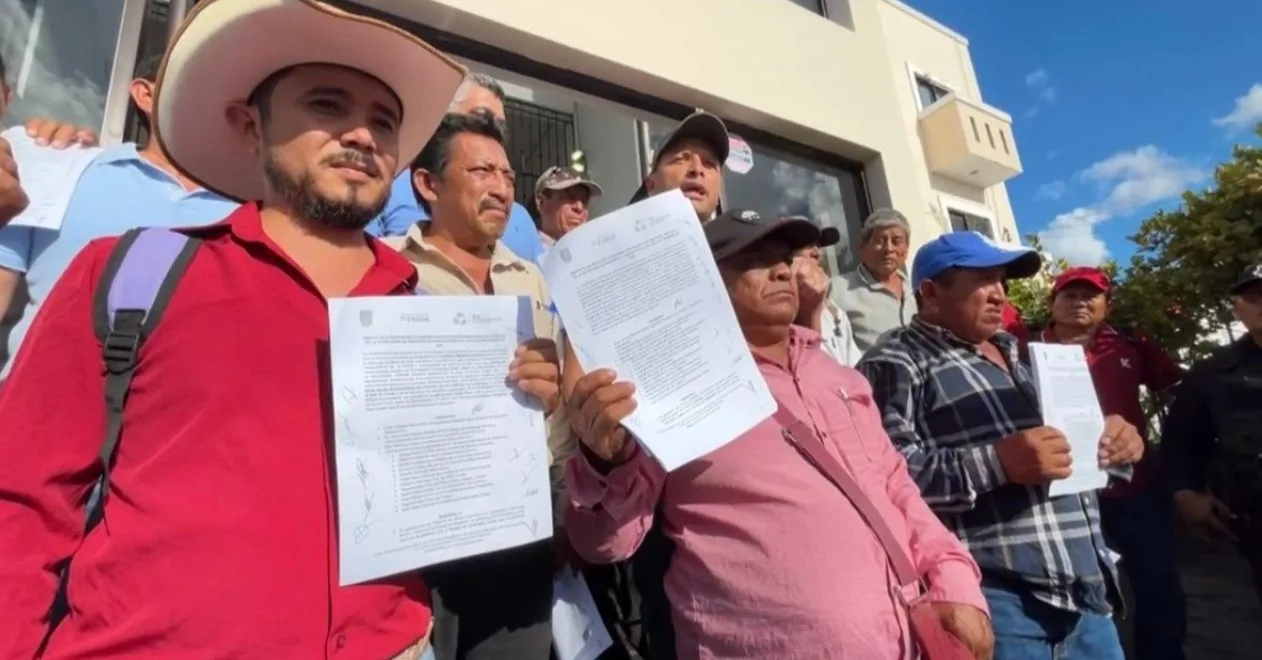 Maiceros de Campeche reportan pérdidas en 70 mil hectáreas por falta de lluvias