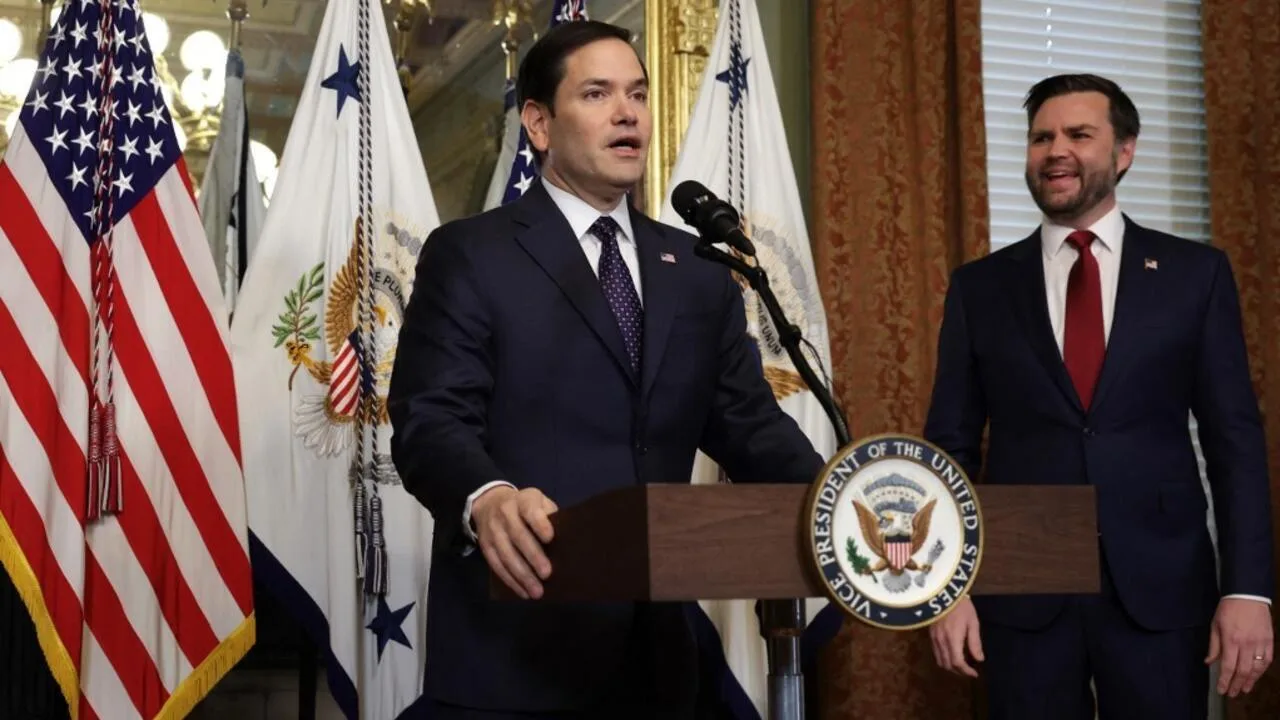 Rubio afirma que el narco controla “extensos territorios” de México no gobernados por el Estado
