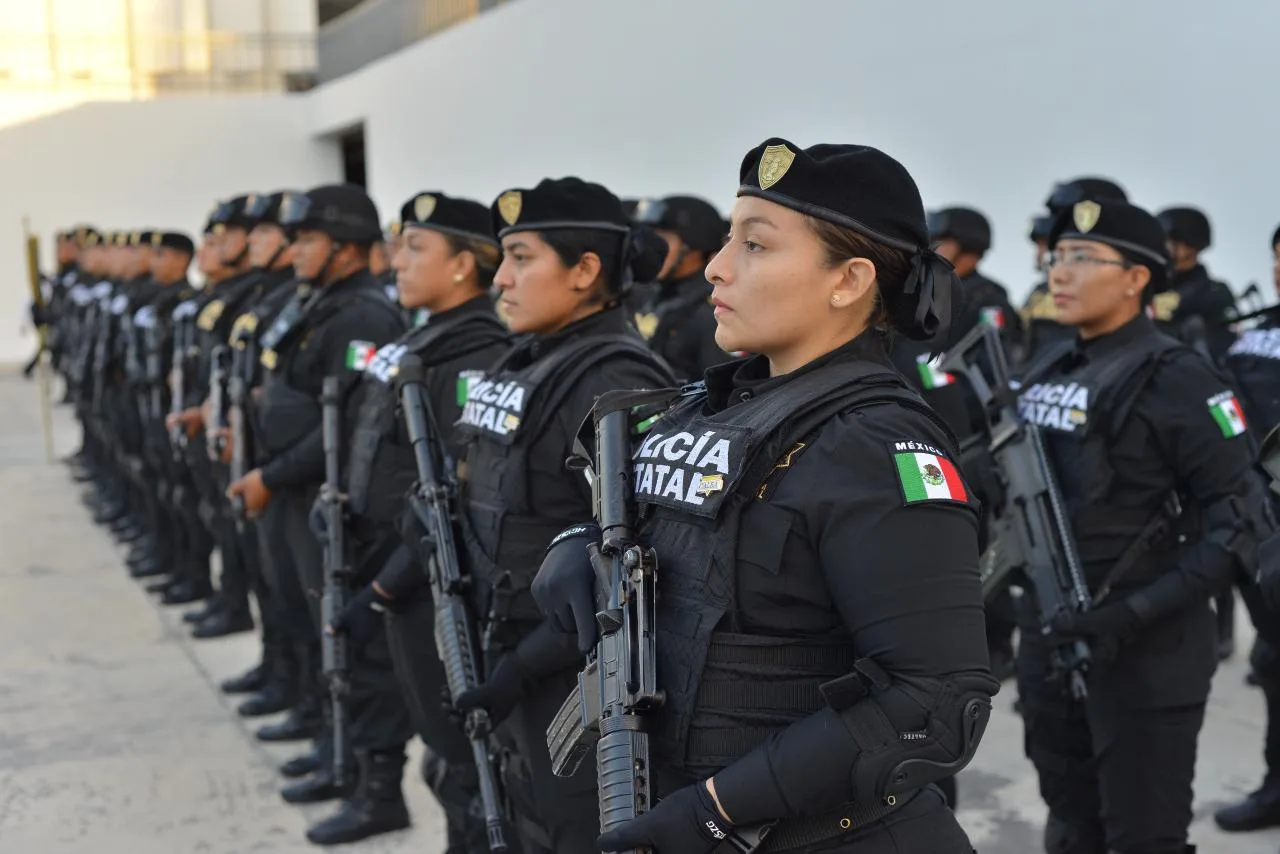 Yucatán sube al segundo lugar nacional en percepción de seguridad, según el Inegi