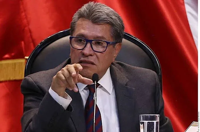 Monreal a Gobernación