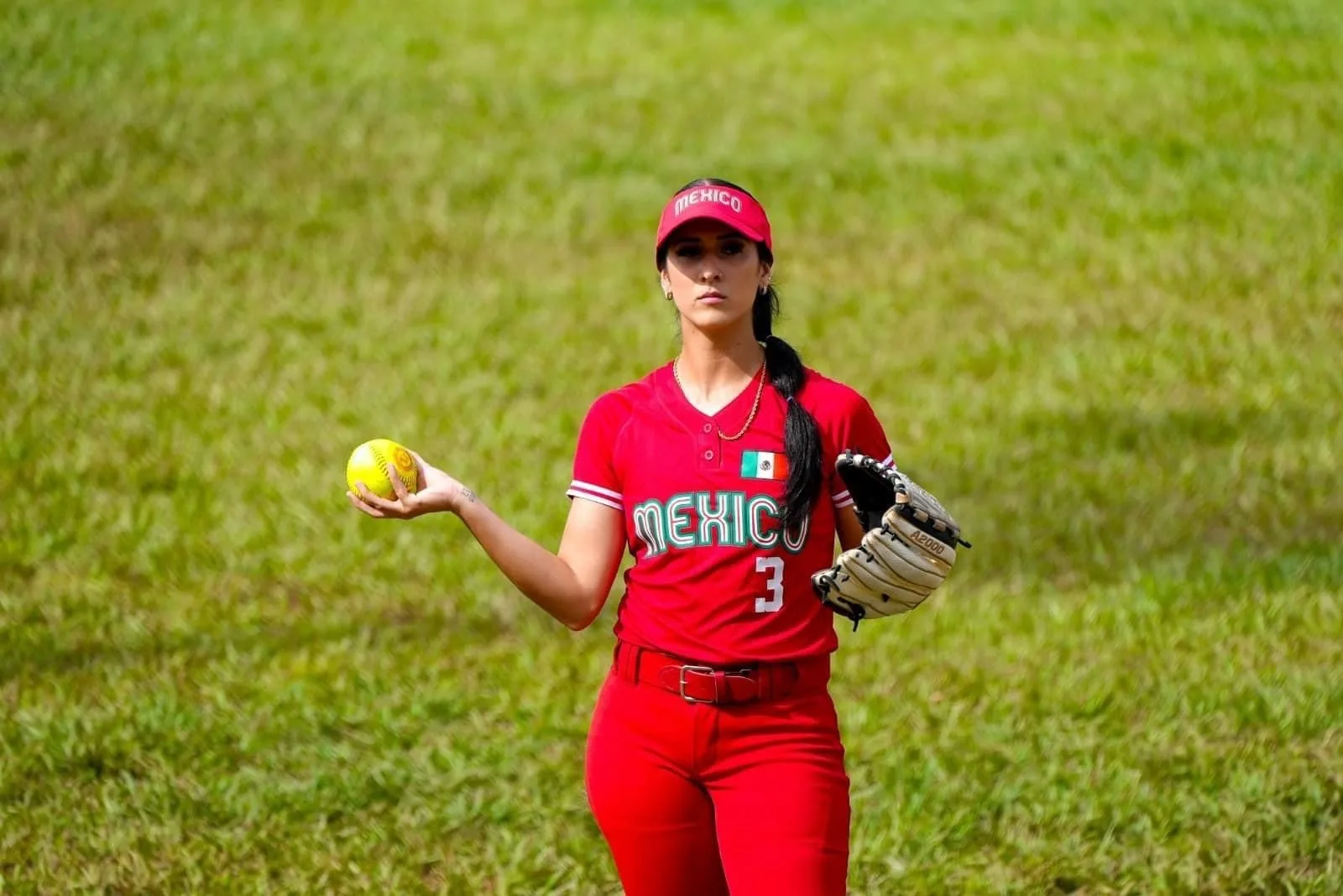 Selección mexicana de sóftbol femenil debuta este sábado en el Mundial de Oklahoma City