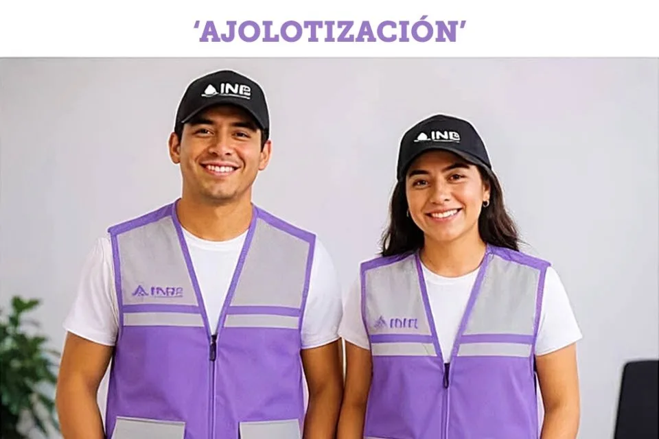 INE cambia su color institucional de rosa mexicano a lila tras perder la paleta frente a un partido político