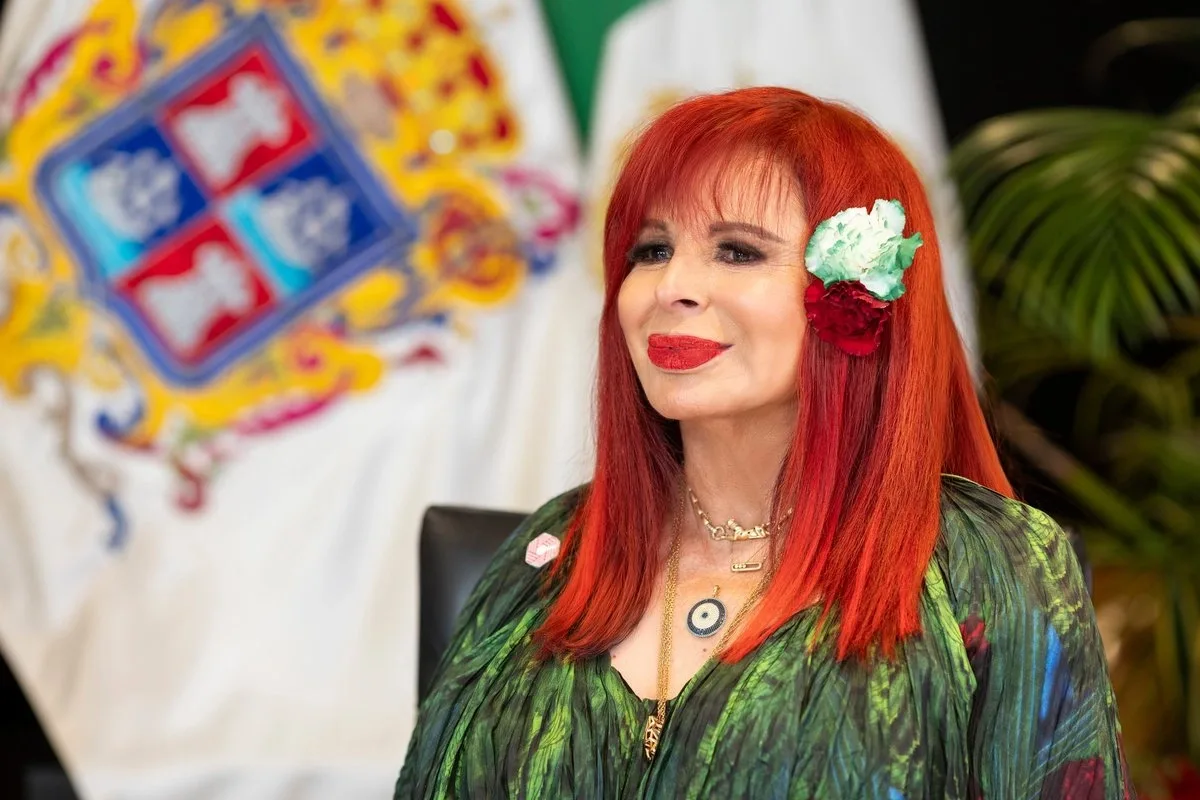 Layda Sansores se ubica en el lugar 30 de 32 en aprobación ciudadana, según ranking nacional