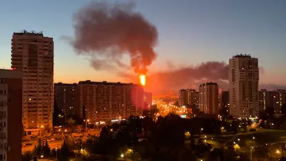 Ucrania lanza su mayor ataque con drones contra Rusia; Moscú reporta más de 1,600 aparatos interceptados