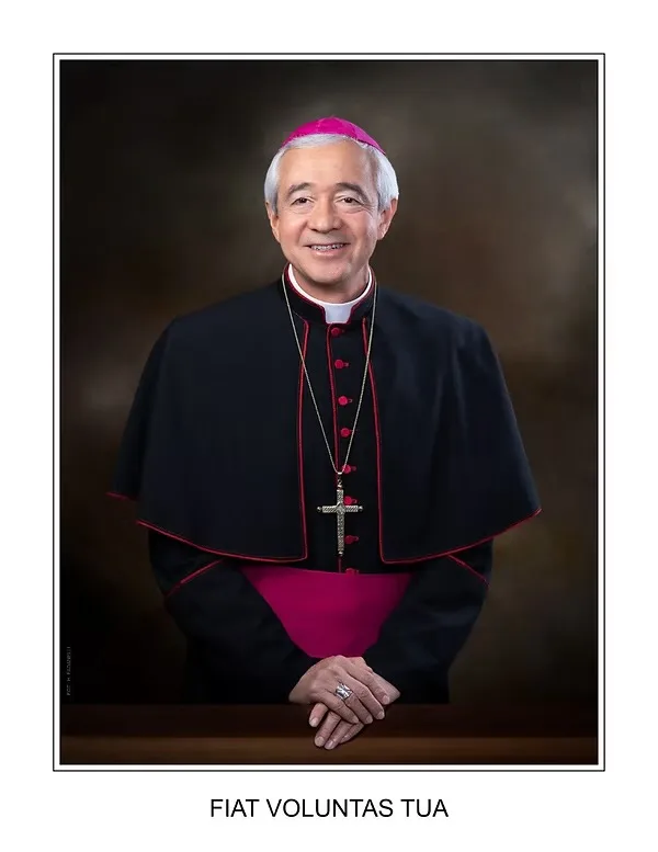 Papa León XIV nombra al yucateco Jorge Carlos Patrón Wong nuevo arzobispo de Puebla