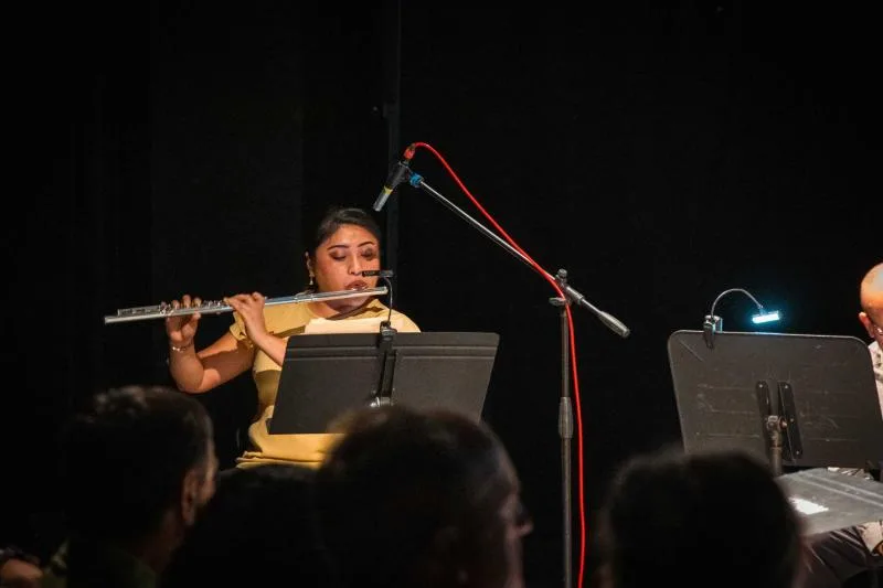 Yucatán reúne talento nacional de la flauta con presentaciones gratuitas en la UNAY