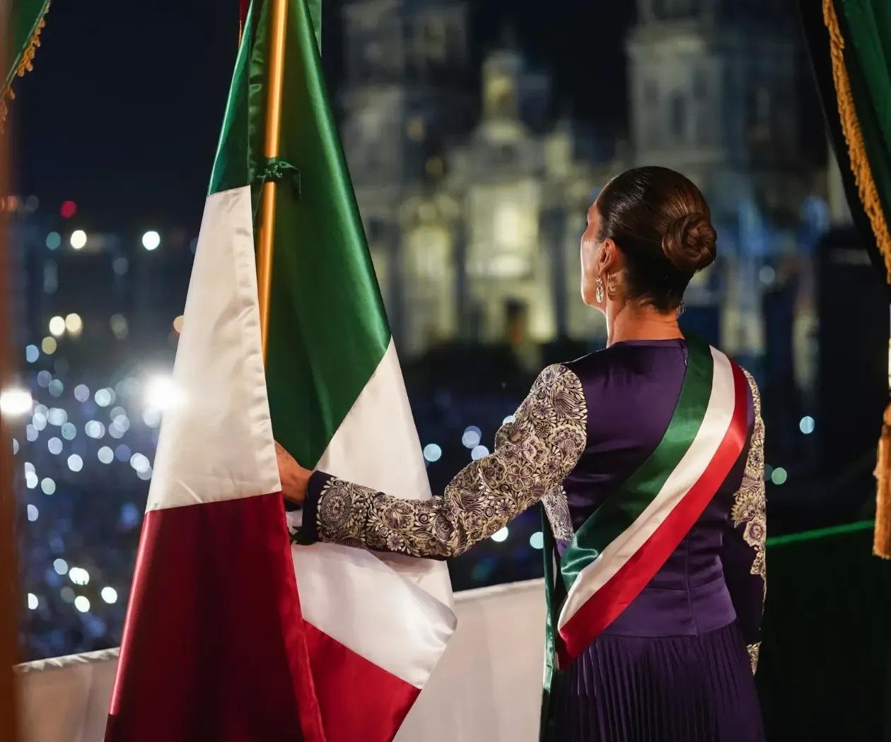 La soledad presidencial