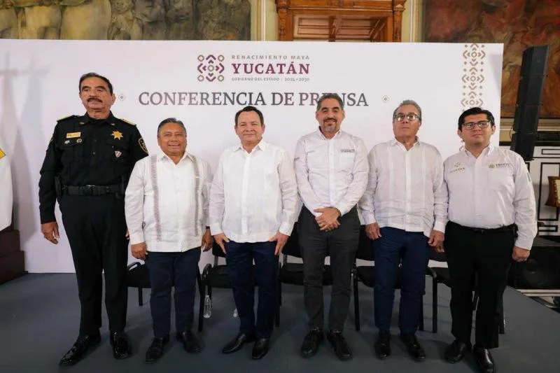 Yucatán mantiene activo el Operativo Ciclón 2026