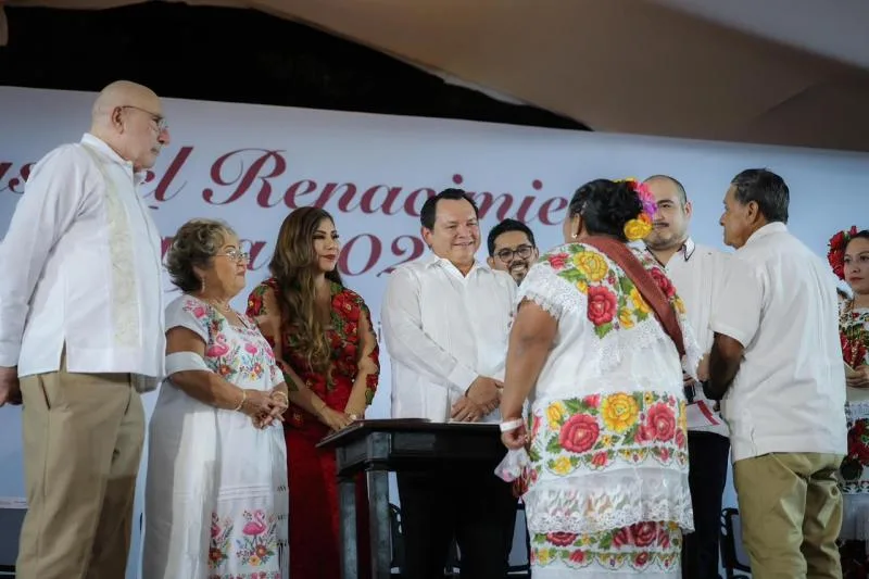 Abre la convocatoria para las bodas colectivas en Xmatkuil