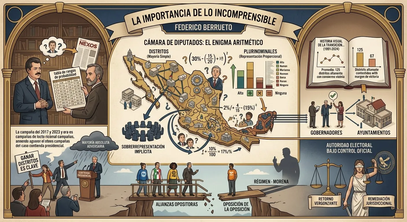 La importancia de lo incomprensible