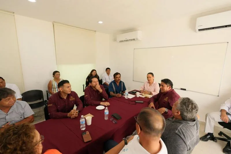 Nombran a Armín Erosa Contreras, como nuevo comisionado de Conapesca en Yucatán