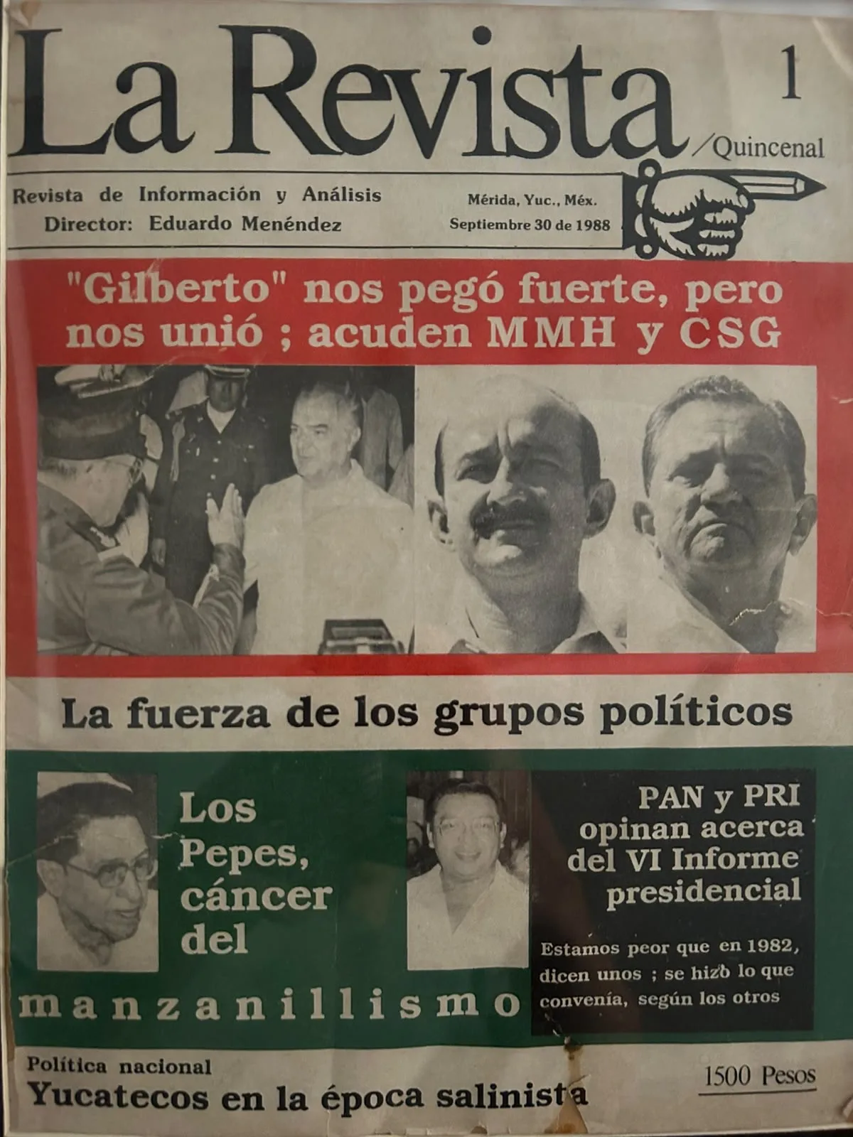 Un nombre que nadie pudo callar