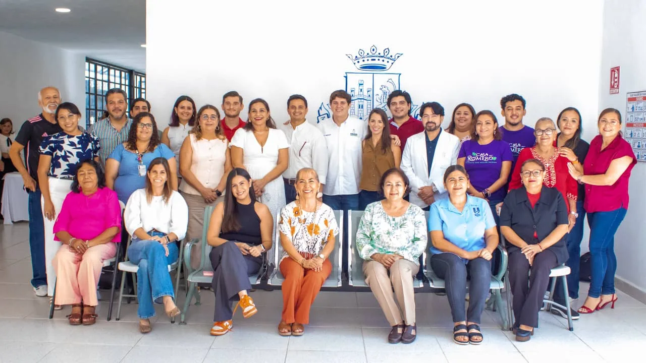 Mérida avanza hacia una ciudad más amigable, incluyente y cercana con las personas mayores