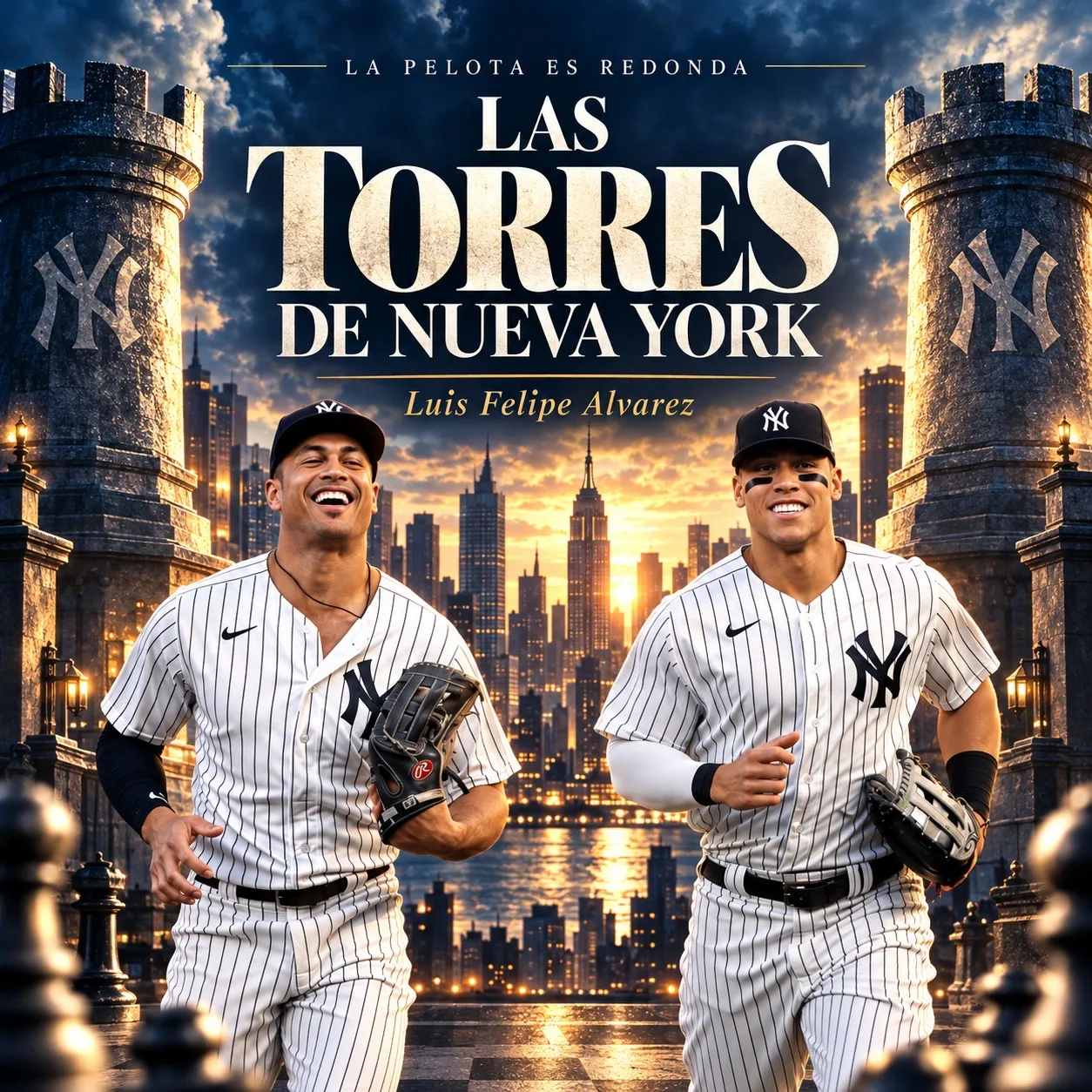 LAS TORRES DE NUEVA YORK