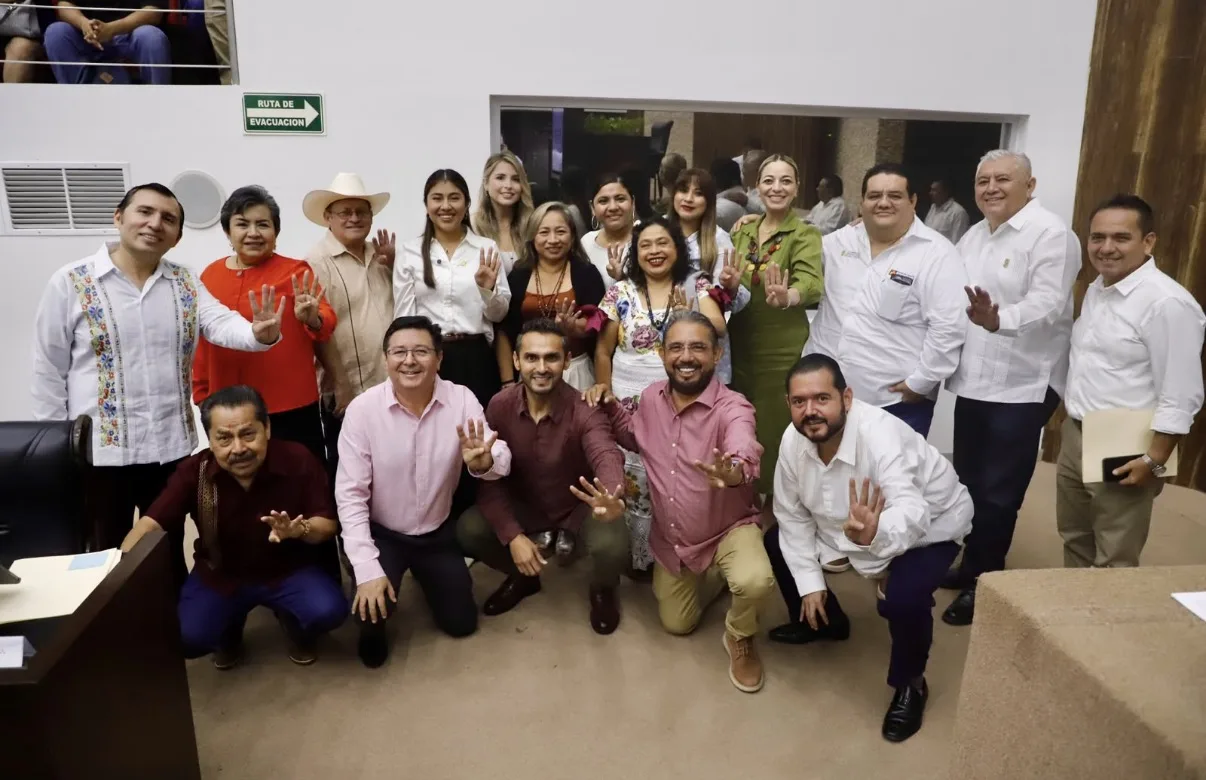 Congreso de Yucatán aprueba 15 acciones para fortalecer infraestructura eléctrica y enfrentar apagones