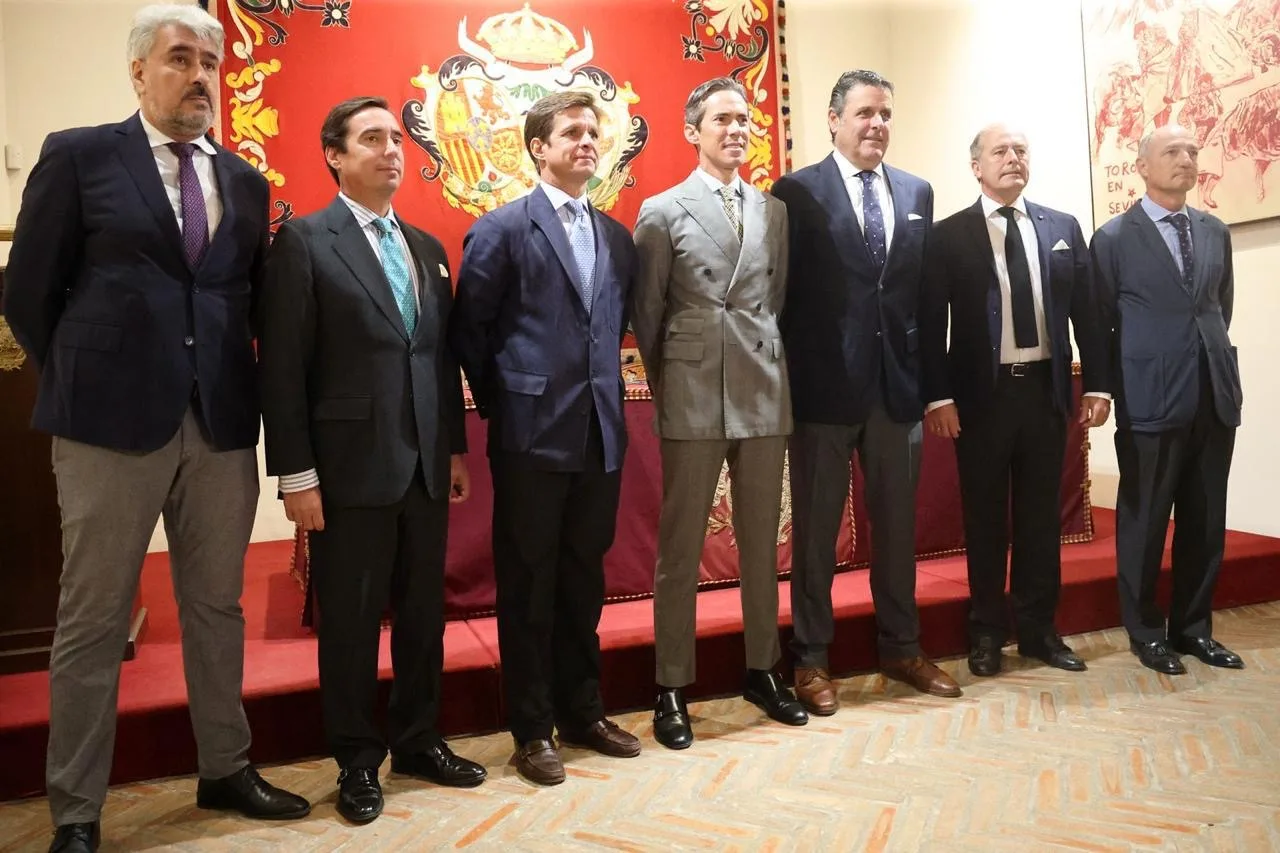 México celebra en Sevilla 500 años de tauromaquia y reafirma sus lazos con España