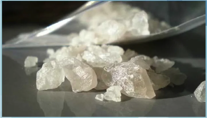 Hallan 28 presuntas dosis de cristal ocultas en un termo dentro del CBTA 15 en Santa Cristina