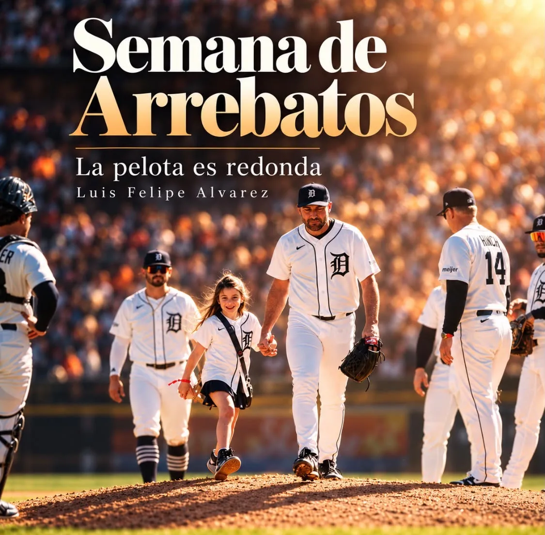 UNA SEMANA DE ARREBATOS