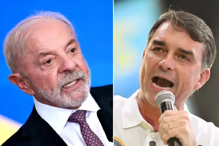 Elecciones en Brasil: Lula y Flávio Bolsonaro plantean distintos escenarios para la economía